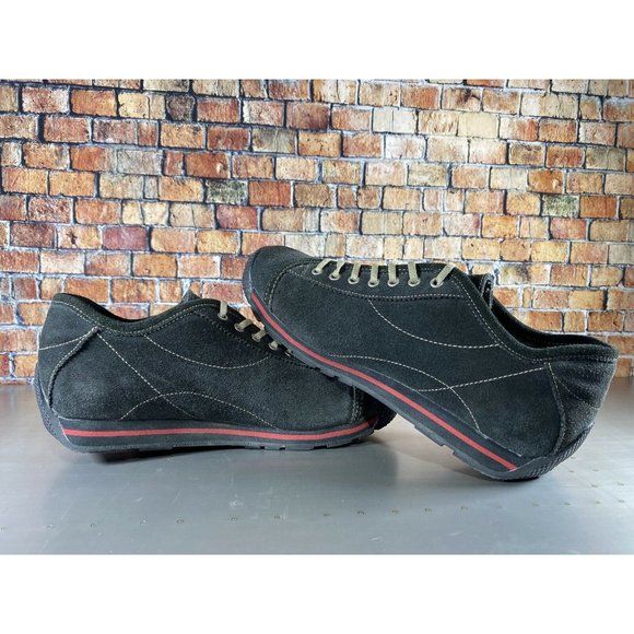 Vintage OP shoes Size 9 Skateboard Classic - Picture 6 of 8